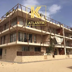 Katlantik Ca Madeira Deluxe Appartement Sal Rei