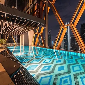 Scarletz Klcc By M Appartement Kuala Lumpur